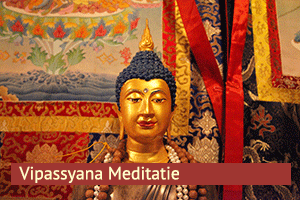 vipassyana meditatie